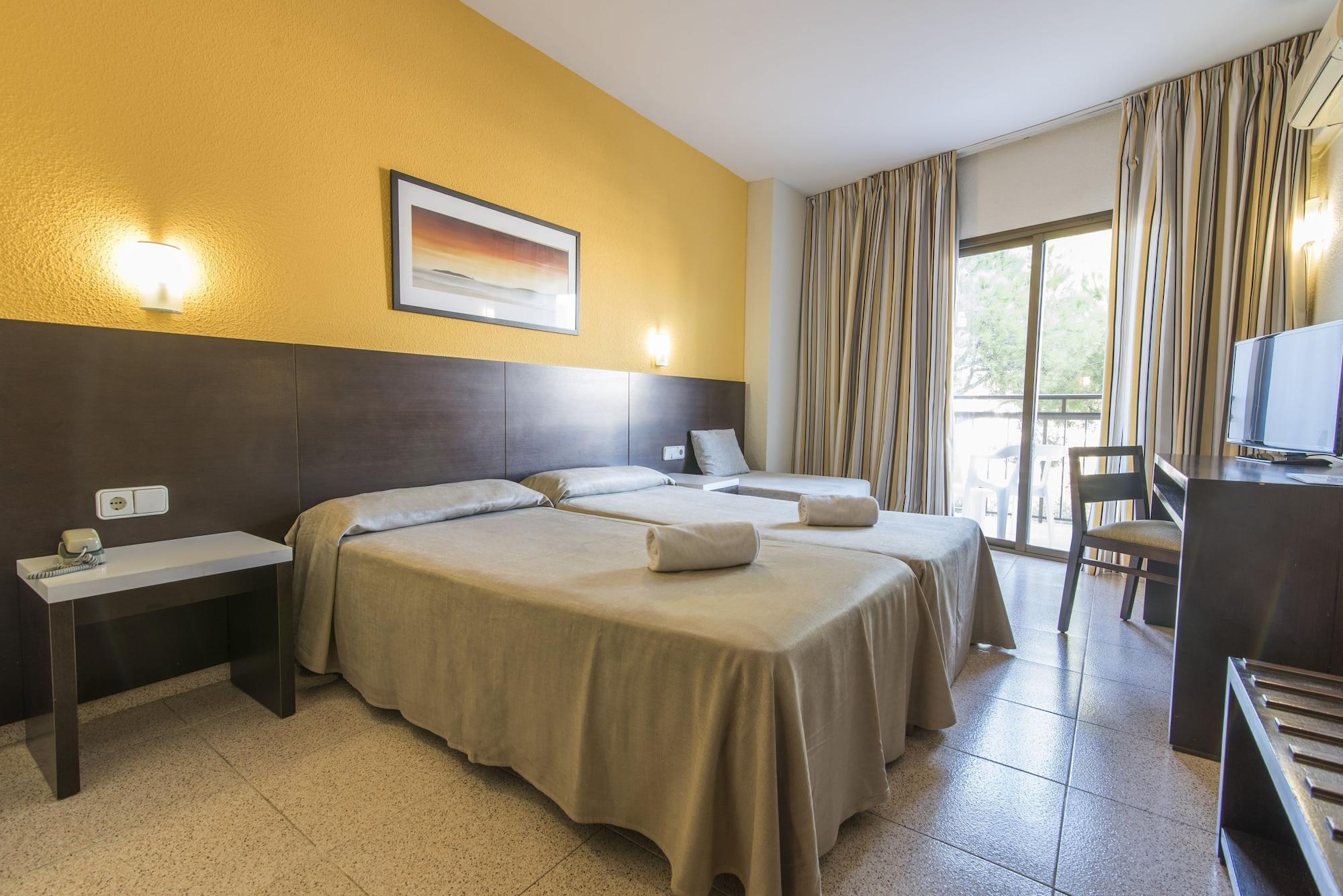 Azuline Hoteles Mar Amantis & II Σαν Αντόνιο Εξωτερικό φωτογραφία