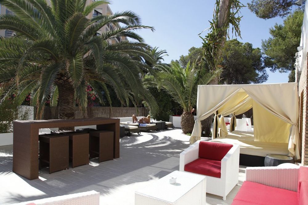 Azuline Hoteles Mar Amantis & II Σαν Αντόνιο Εξωτερικό φωτογραφία