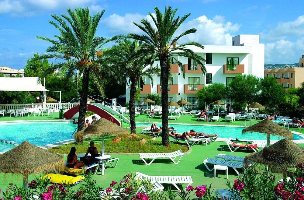 Azuline Hoteles Mar Amantis & II Σαν Αντόνιο Ανέσεις φωτογραφία