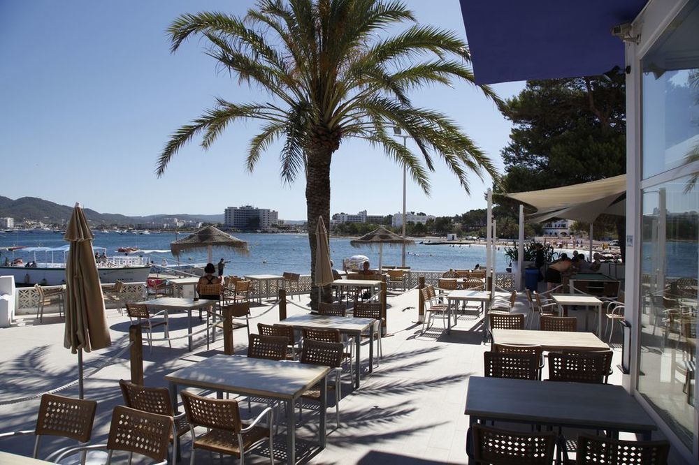 Azuline Hoteles Mar Amantis & II Σαν Αντόνιο Εξωτερικό φωτογραφία