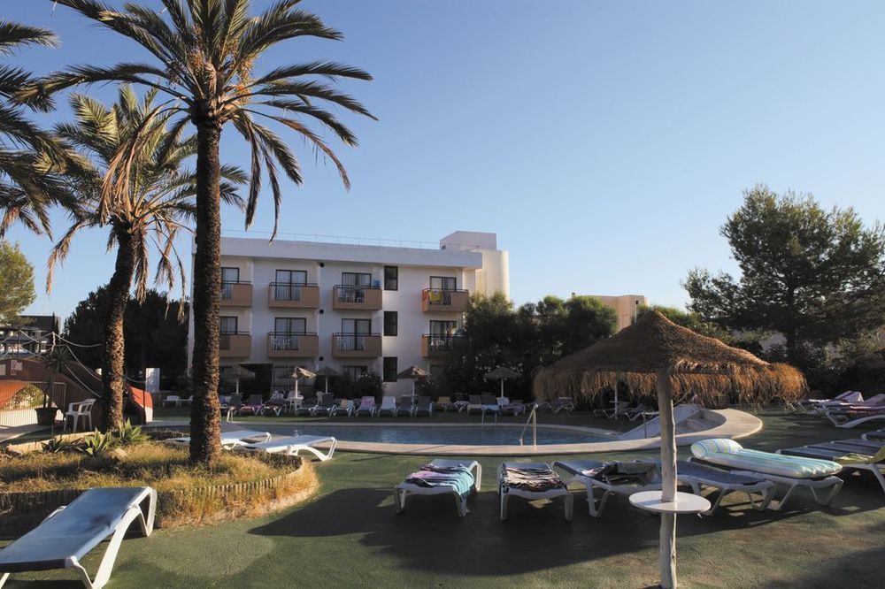 Azuline Hoteles Mar Amantis & II Σαν Αντόνιο Εξωτερικό φωτογραφία