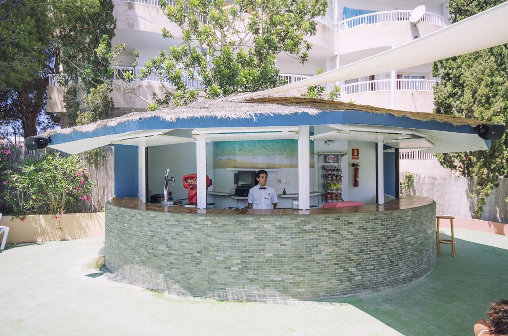 Azuline Hoteles Mar Amantis & II Σαν Αντόνιο Εξωτερικό φωτογραφία