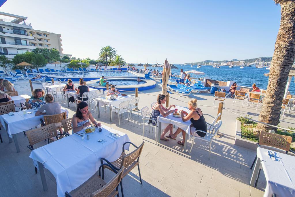 Azuline Hoteles Mar Amantis & II Σαν Αντόνιο Εξωτερικό φωτογραφία
