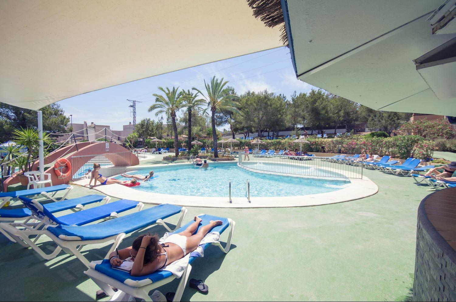 Azuline Hoteles Mar Amantis & II Σαν Αντόνιο Εξωτερικό φωτογραφία