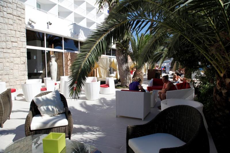 Azuline Hoteles Mar Amantis & II Σαν Αντόνιο Εξωτερικό φωτογραφία