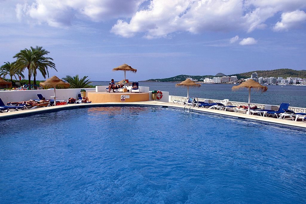 Azuline Hoteles Mar Amantis & II Σαν Αντόνιο Εξωτερικό φωτογραφία