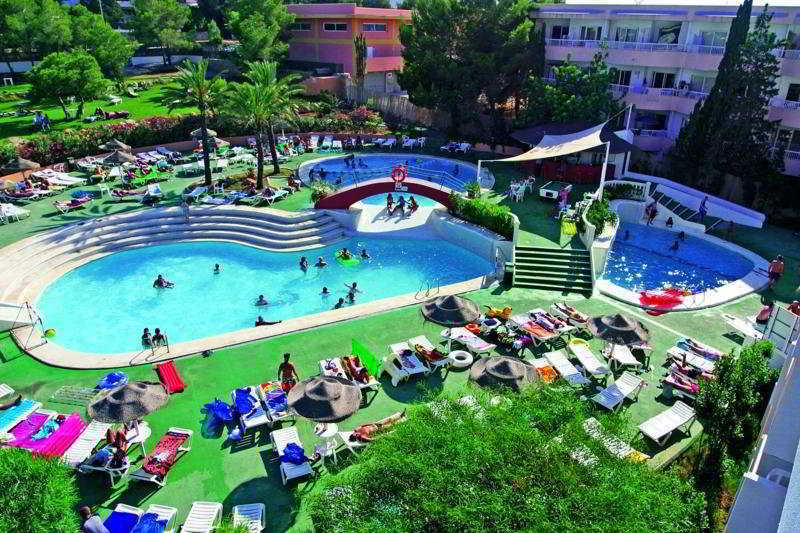 Azuline Hoteles Mar Amantis & II Σαν Αντόνιο Εξωτερικό φωτογραφία