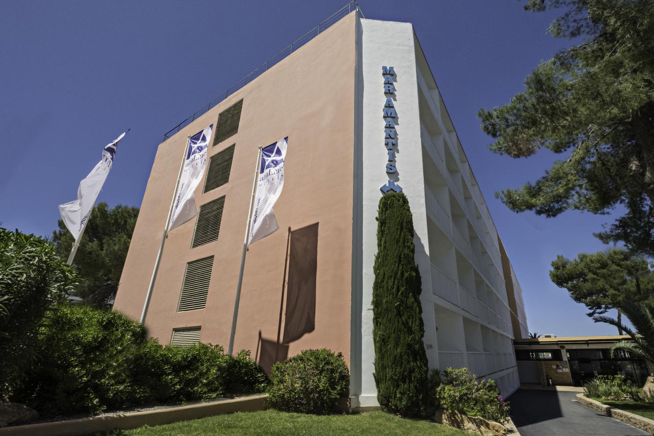 Azuline Hoteles Mar Amantis & II Σαν Αντόνιο Εξωτερικό φωτογραφία