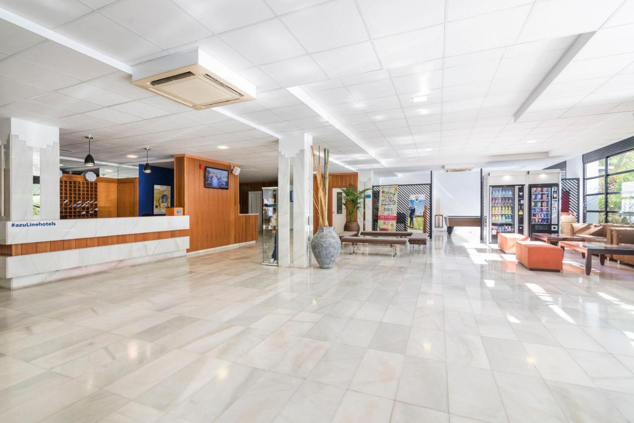 Azuline Hoteles Mar Amantis & II Σαν Αντόνιο Εξωτερικό φωτογραφία